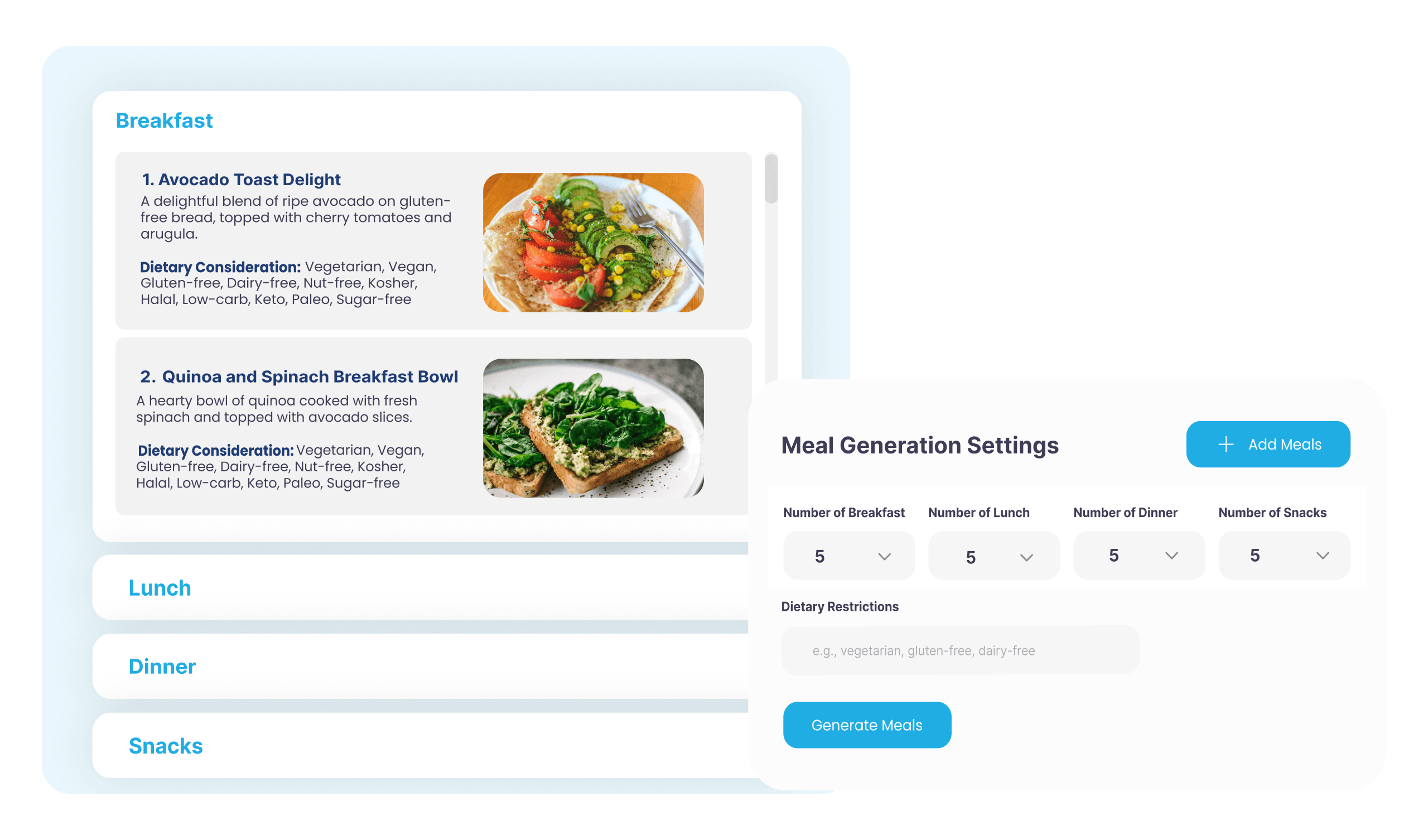 30-Day Meal Plan