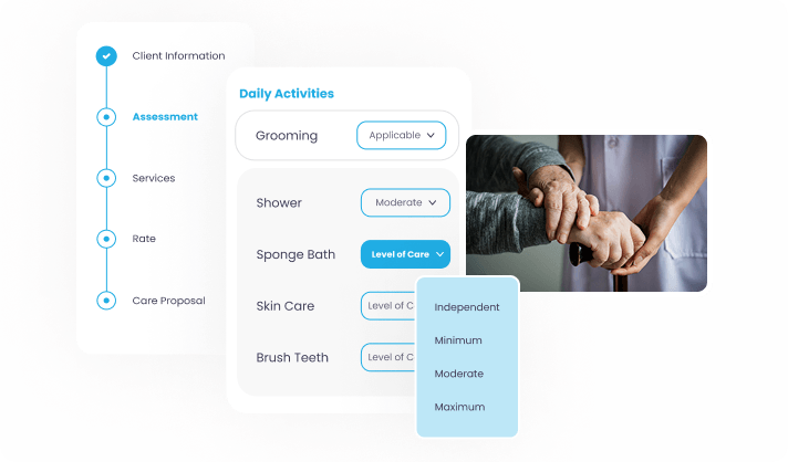 Personalized Daily Care