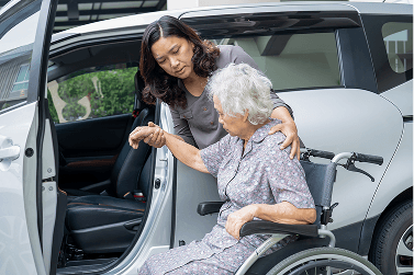 Door-to-Door Service