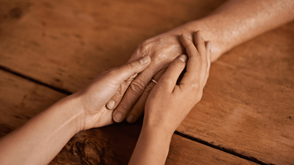 The Power of Caring Touch: Nurturing Connections in In-Home Senior Care