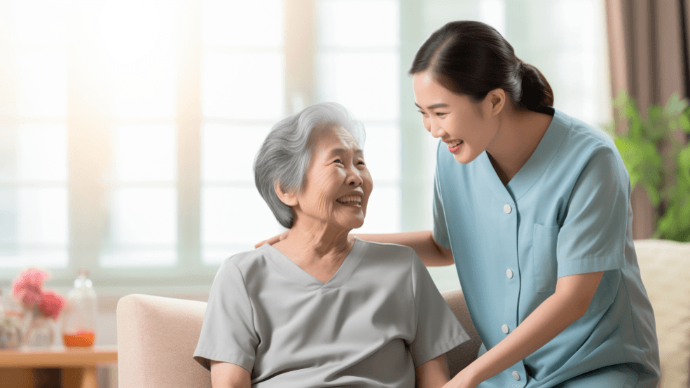 The Importance of Personal Care Assistance for Seniors at Geriatric Care Solution