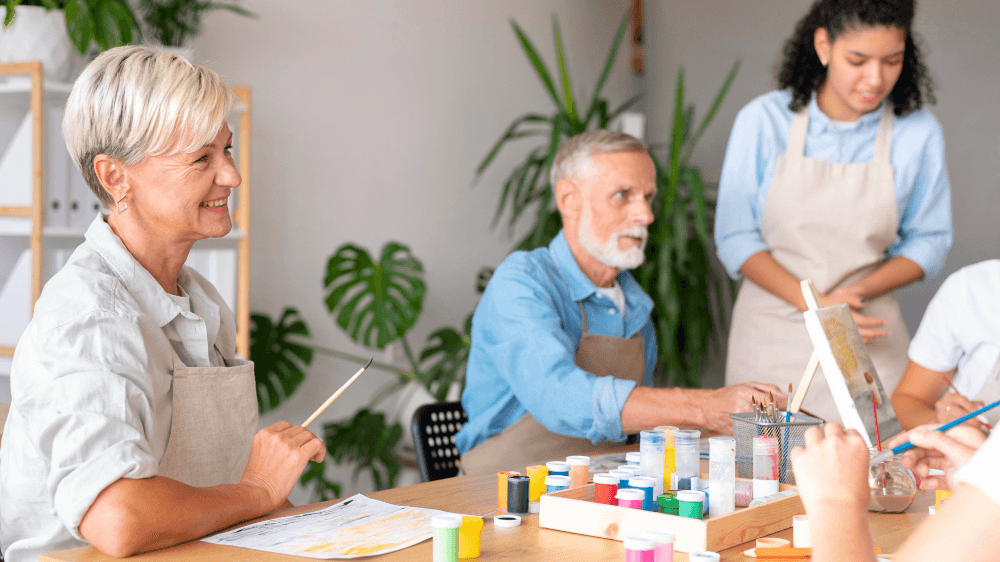 The Unique Approach of Geriatric Care Solution's Montessori Program for Dementia Care