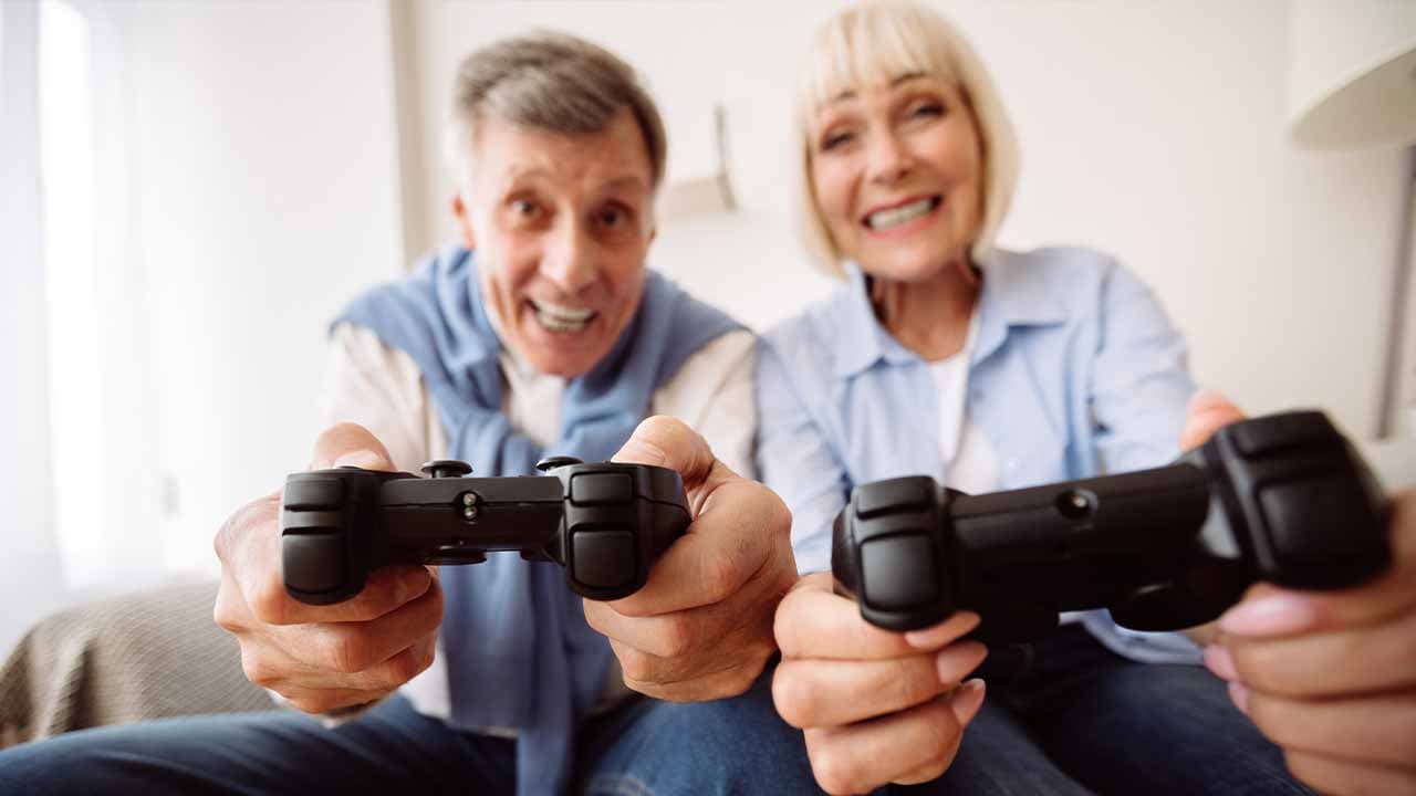 MONTESSORI 101: ‘Exergaming’ may be a thing for seniors with dementia