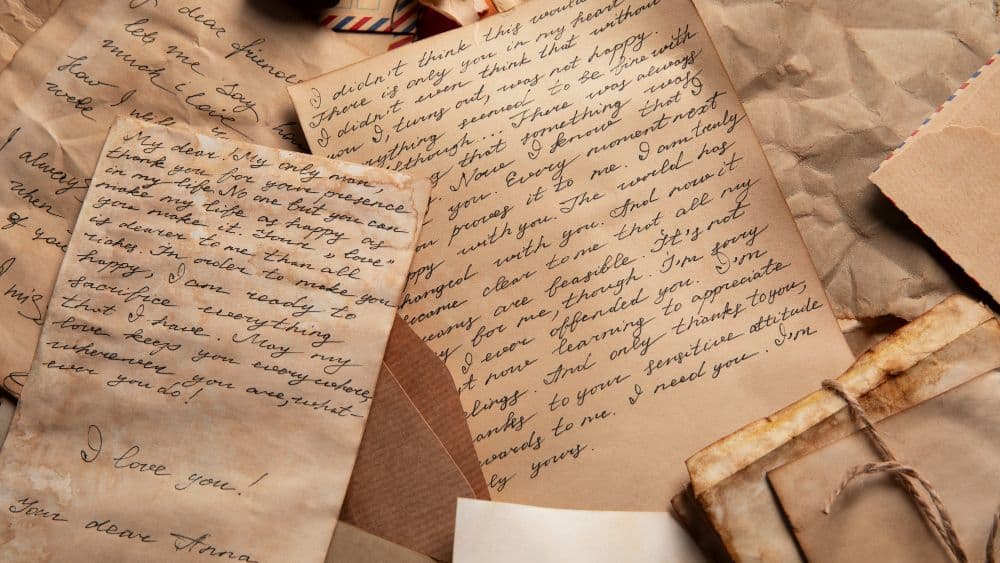 Letters to Remember: A Connection Through Alzheimer’s