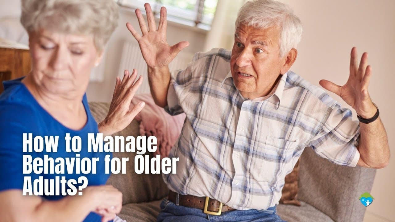 "Unlock Peace at Home: Transform Your Approach with These Essential Tips for Managing Behavior in Older Adults!"