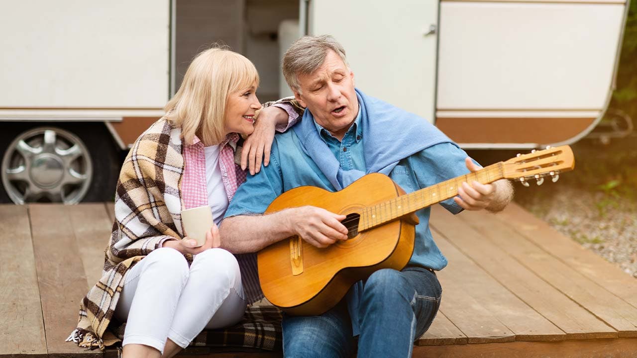 Sing for the memories: Music therapy for seniors with dementia or Alzheimer’s disease