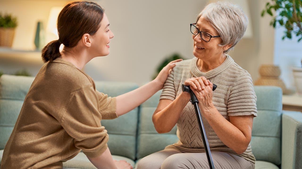 CAREGIVING 101: Activities to strengthen the bond between caregivers and the elderly