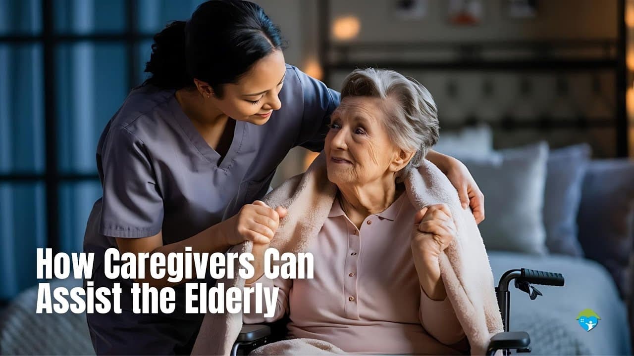 "Unlock the Secrets: Ways Caregivers Can Transform the Lives of the Elderly!"