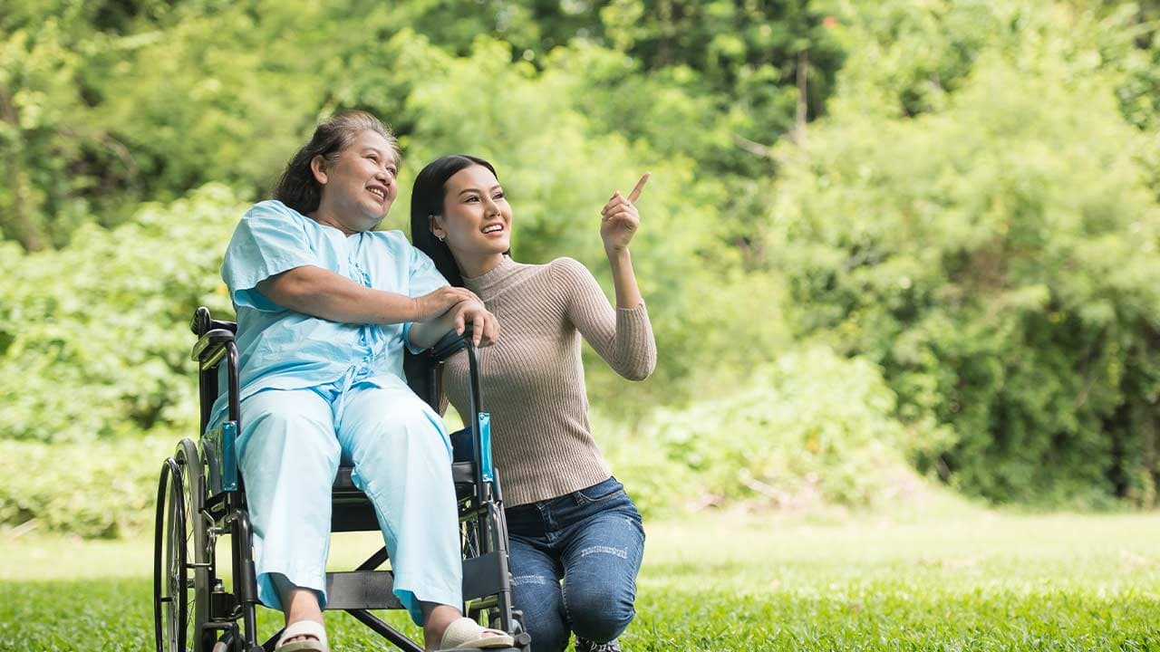 Understanding the type of in-home care that suits your needs