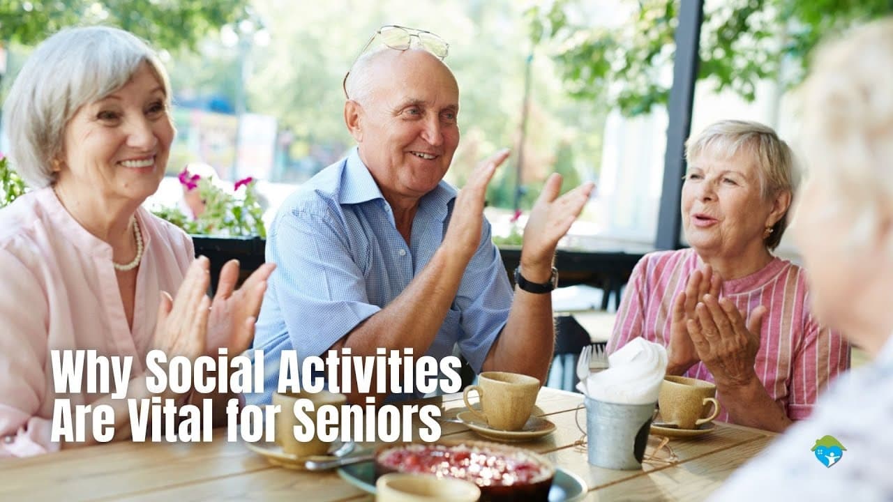 "Unlocking Longevity: The Shocking Truth About How Social Activities Can Transform Seniors' Lives!"