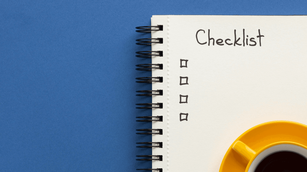 Essential Checklists and Worksheets for In-Home Care Services