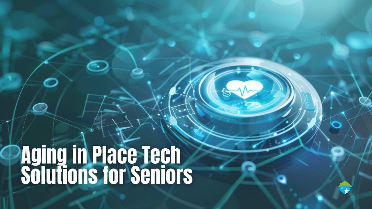 Key Tech Solutions for Seniors