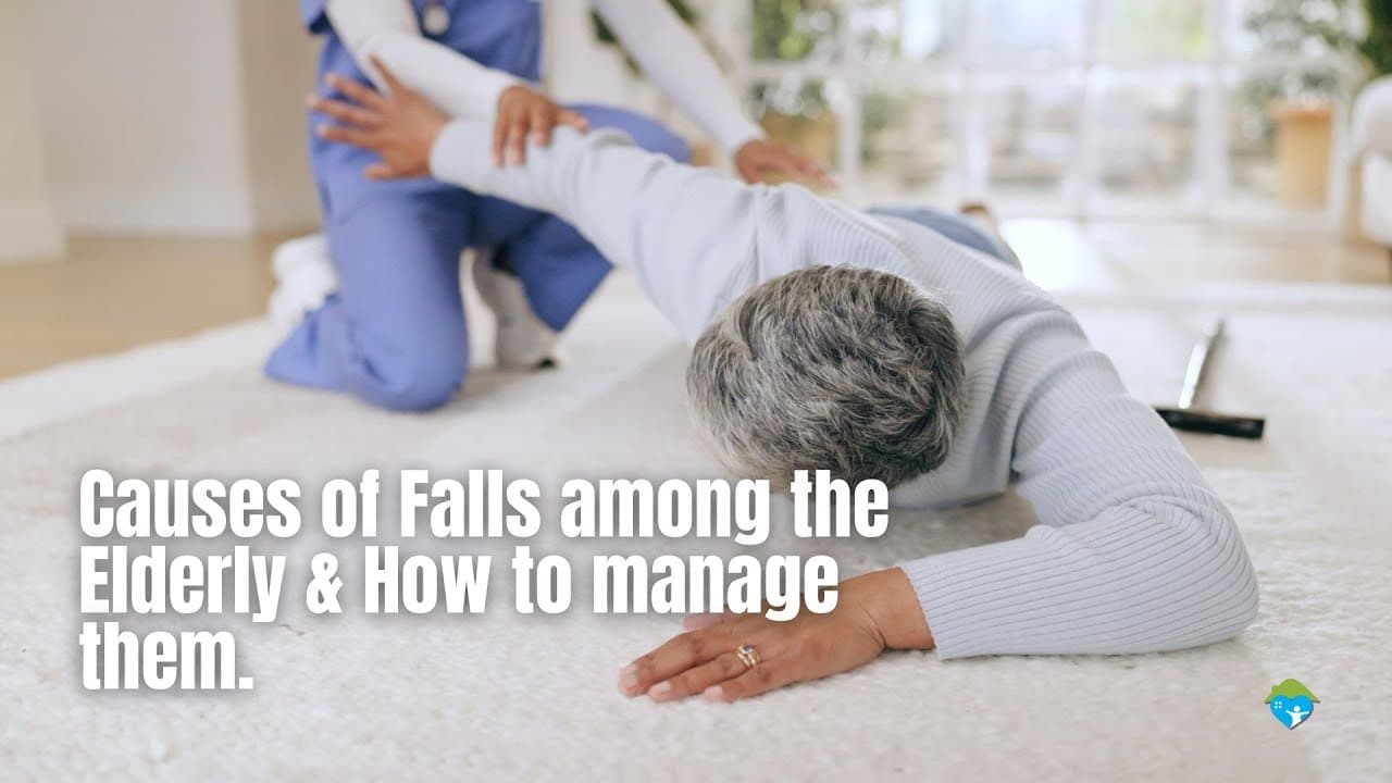 "Shocking Truths About Falls: Discover the Hidden Causes and Proven Strategies to Keep Seniors Safe!"