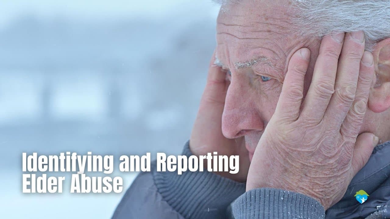 "Shocking Signs of Elder Abuse: Learn How to Identify and Report It—Your Actions Can Save a Life!"