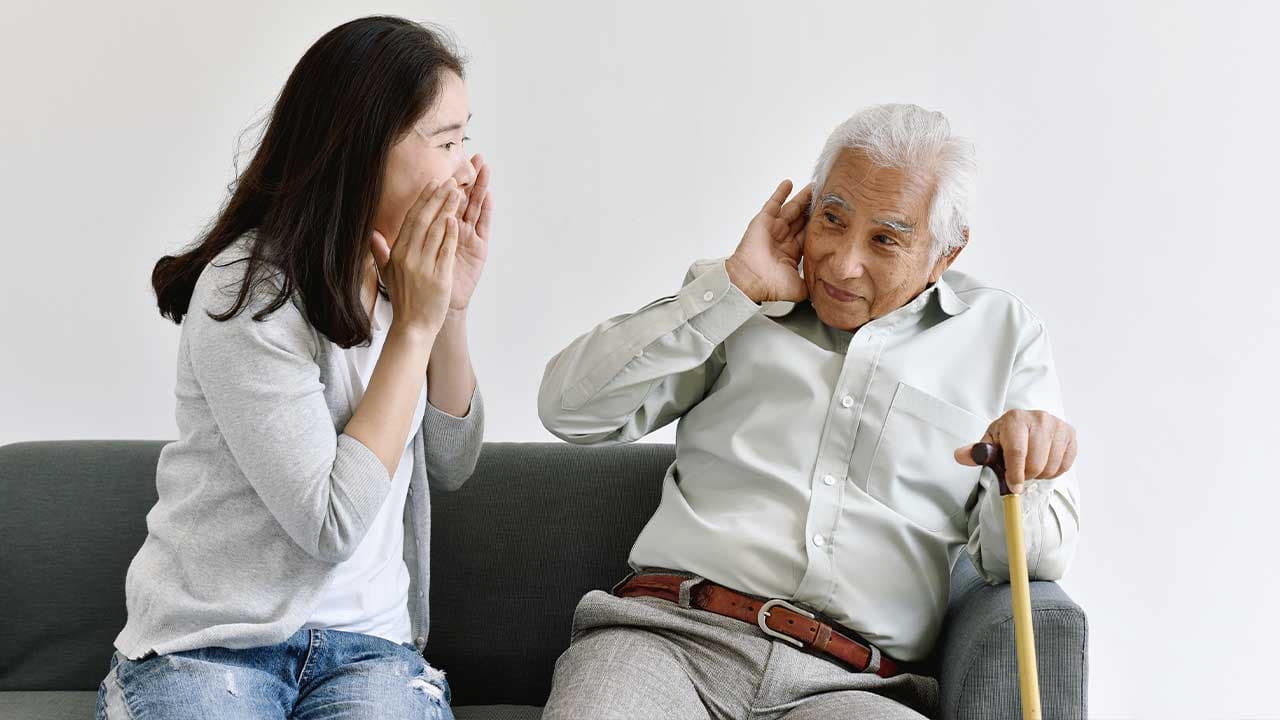 SAY WHAT? All the things you need to know about hearing loss in the elderly