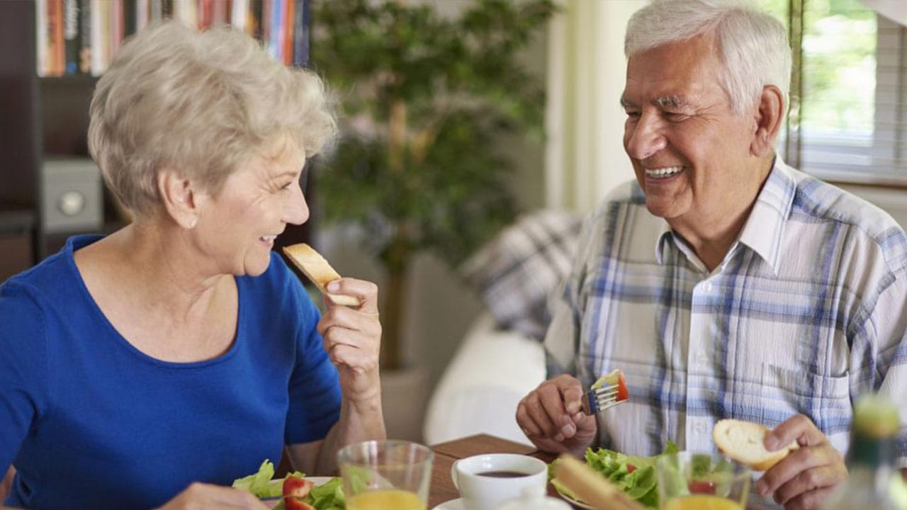 5 of the best food items for Dementia patients