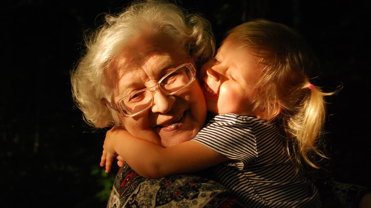 Now You Know: How to make kids understand dementia at home