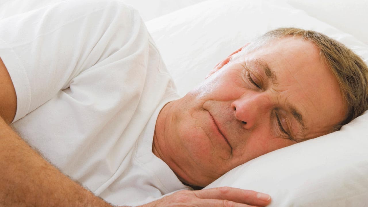 Sleeping beauty: Helping elders with dementia get quality sleep at night