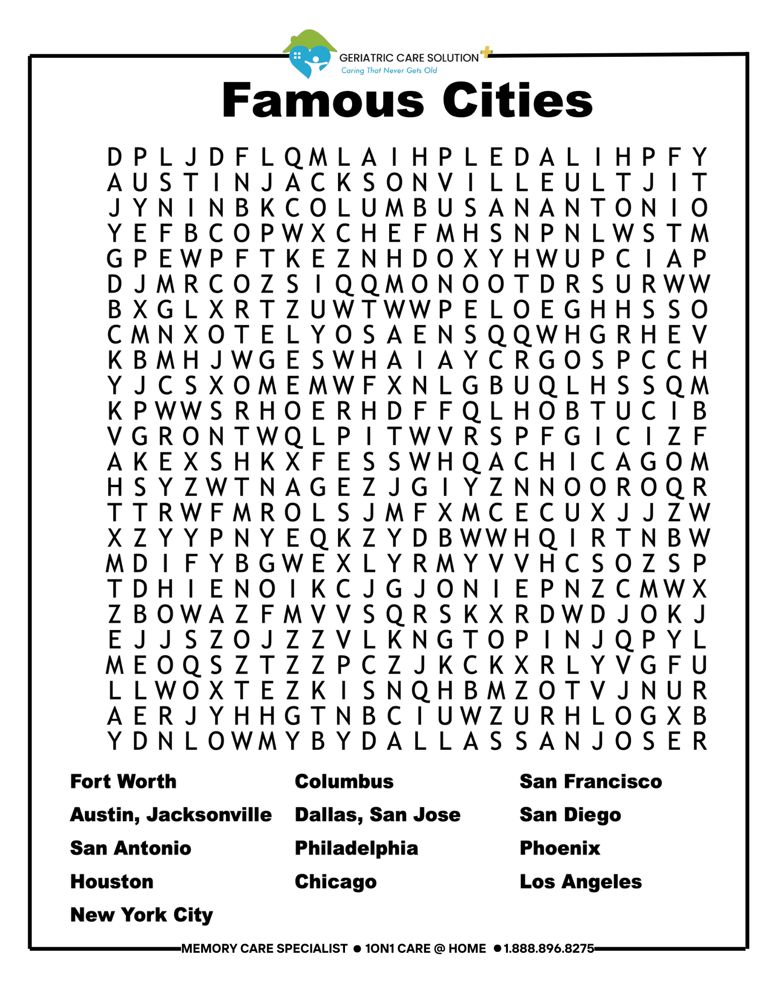 Word Search