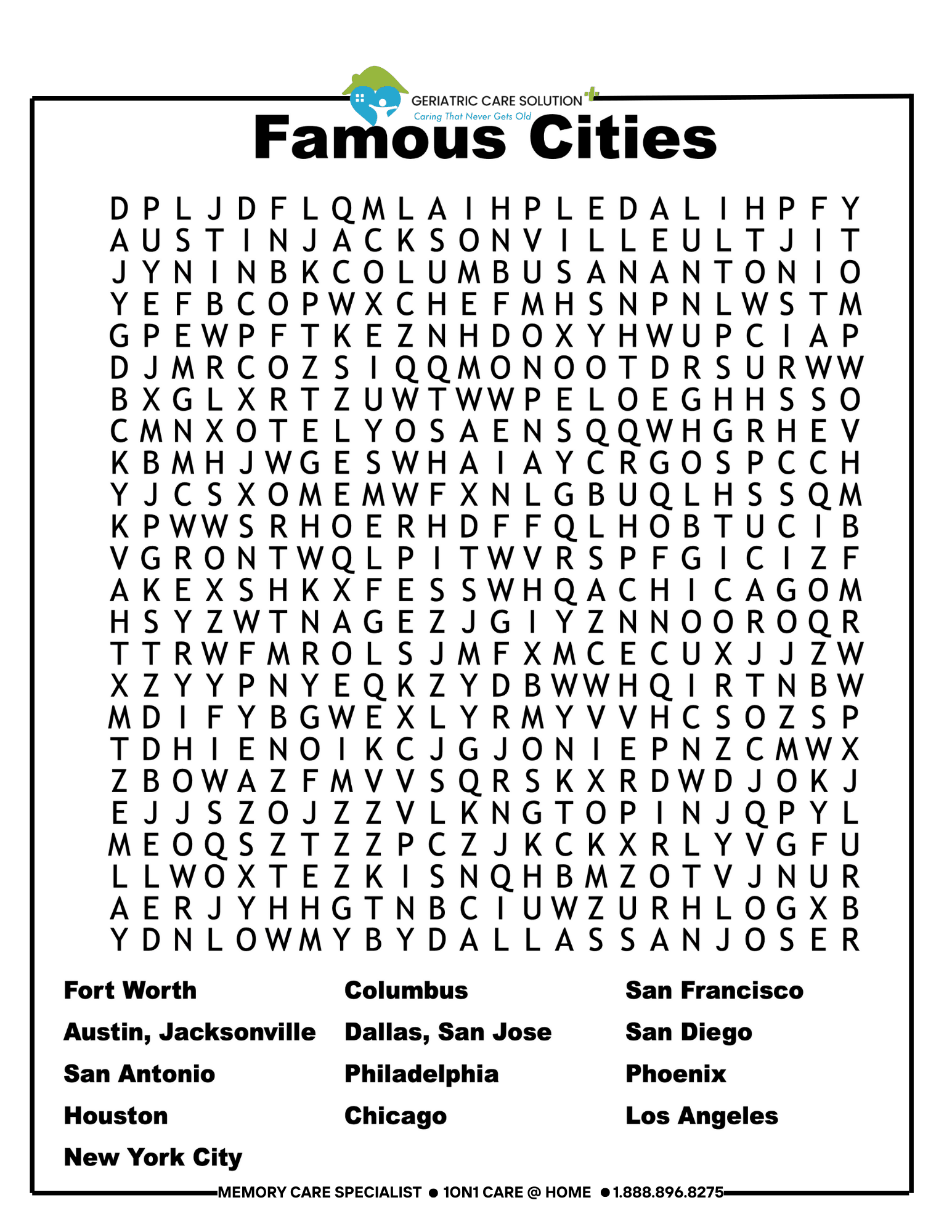 Word Search