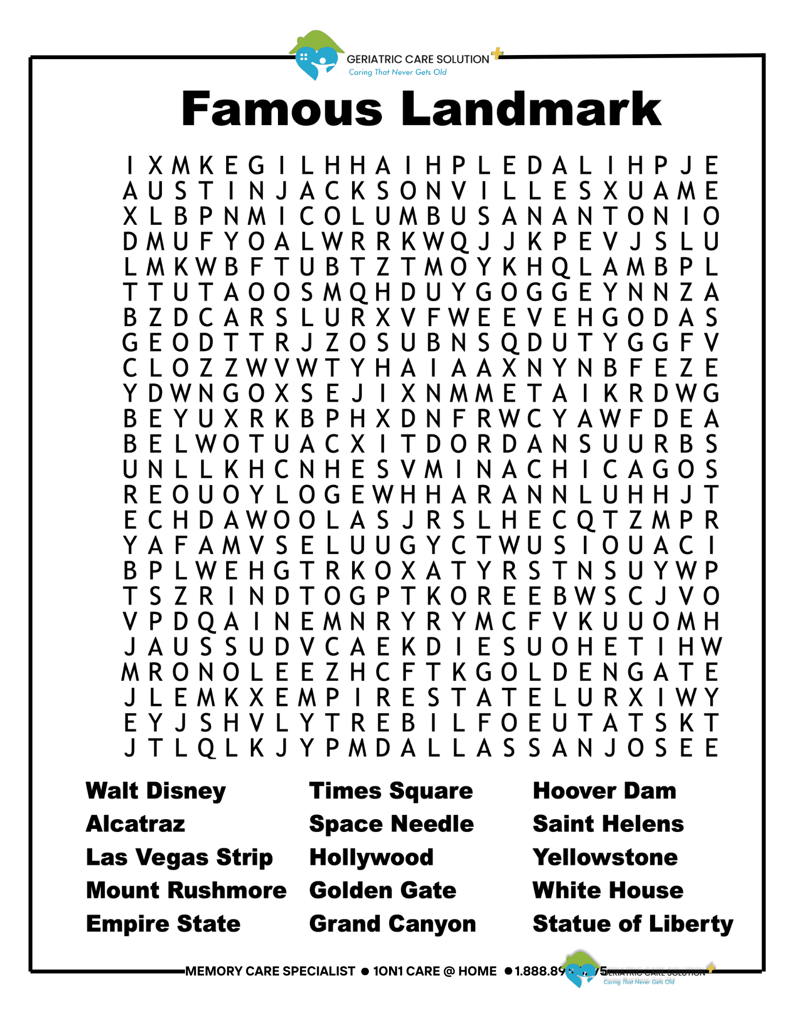 Word Search