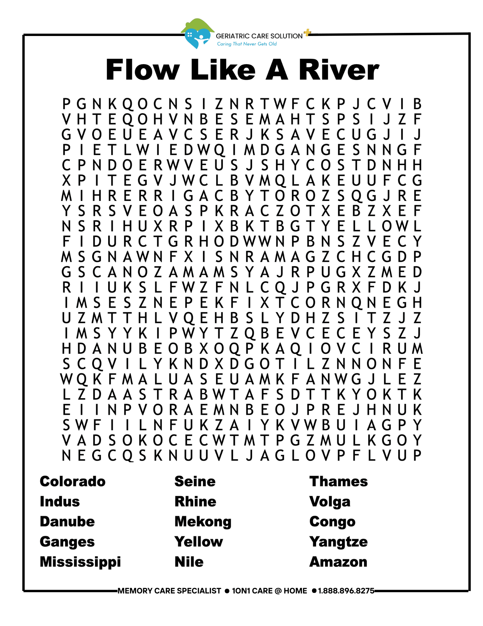 Word Search