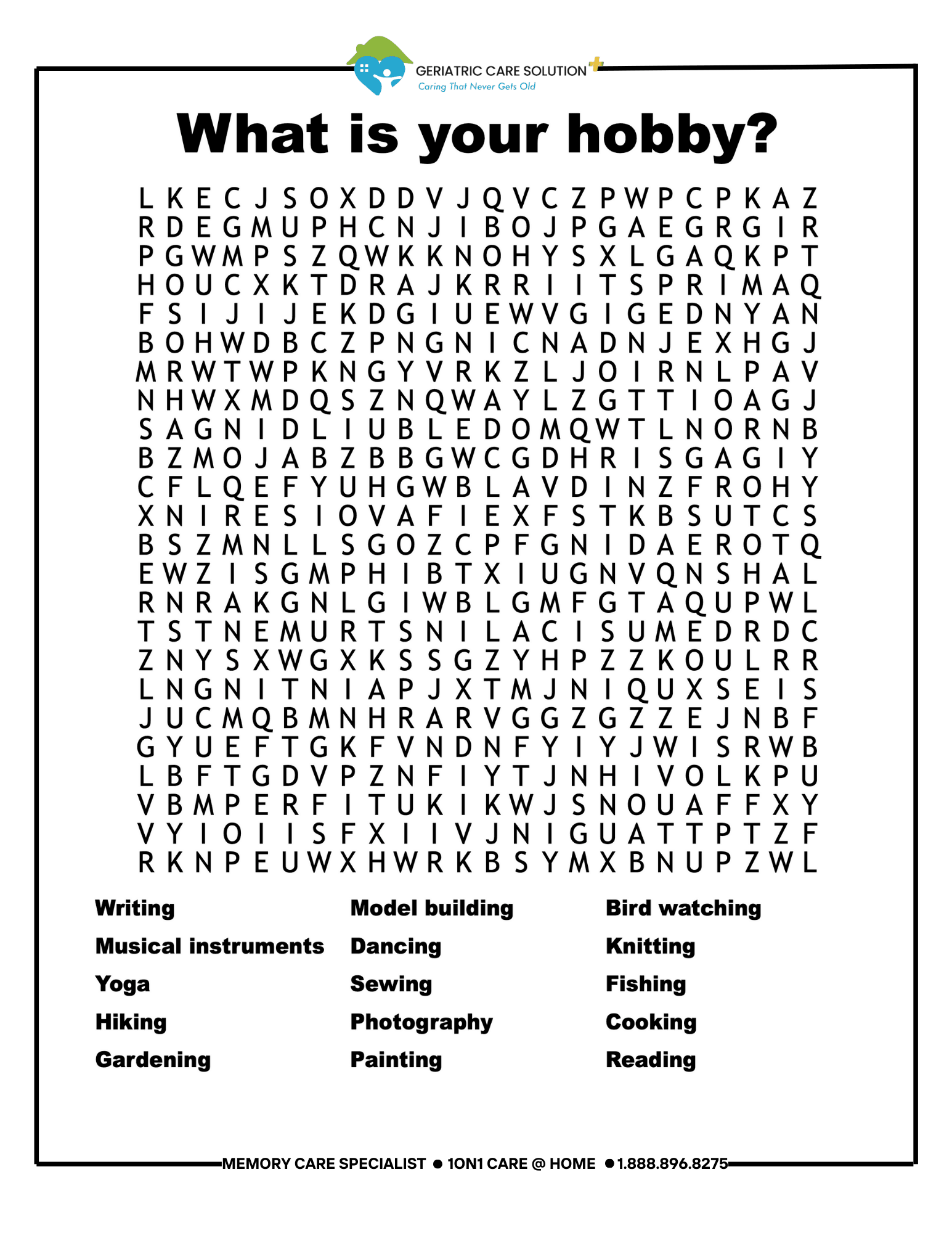 Word Search