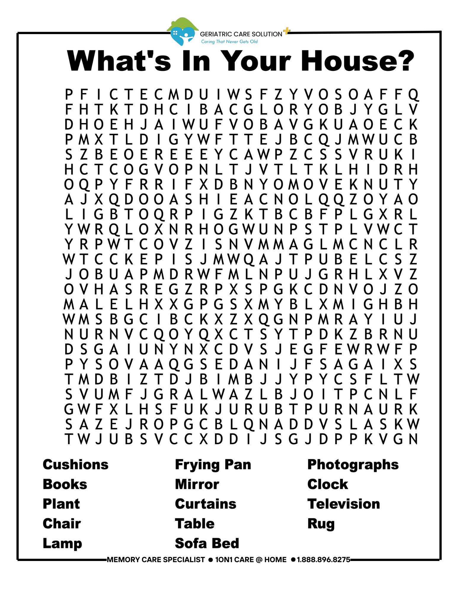 Word Search