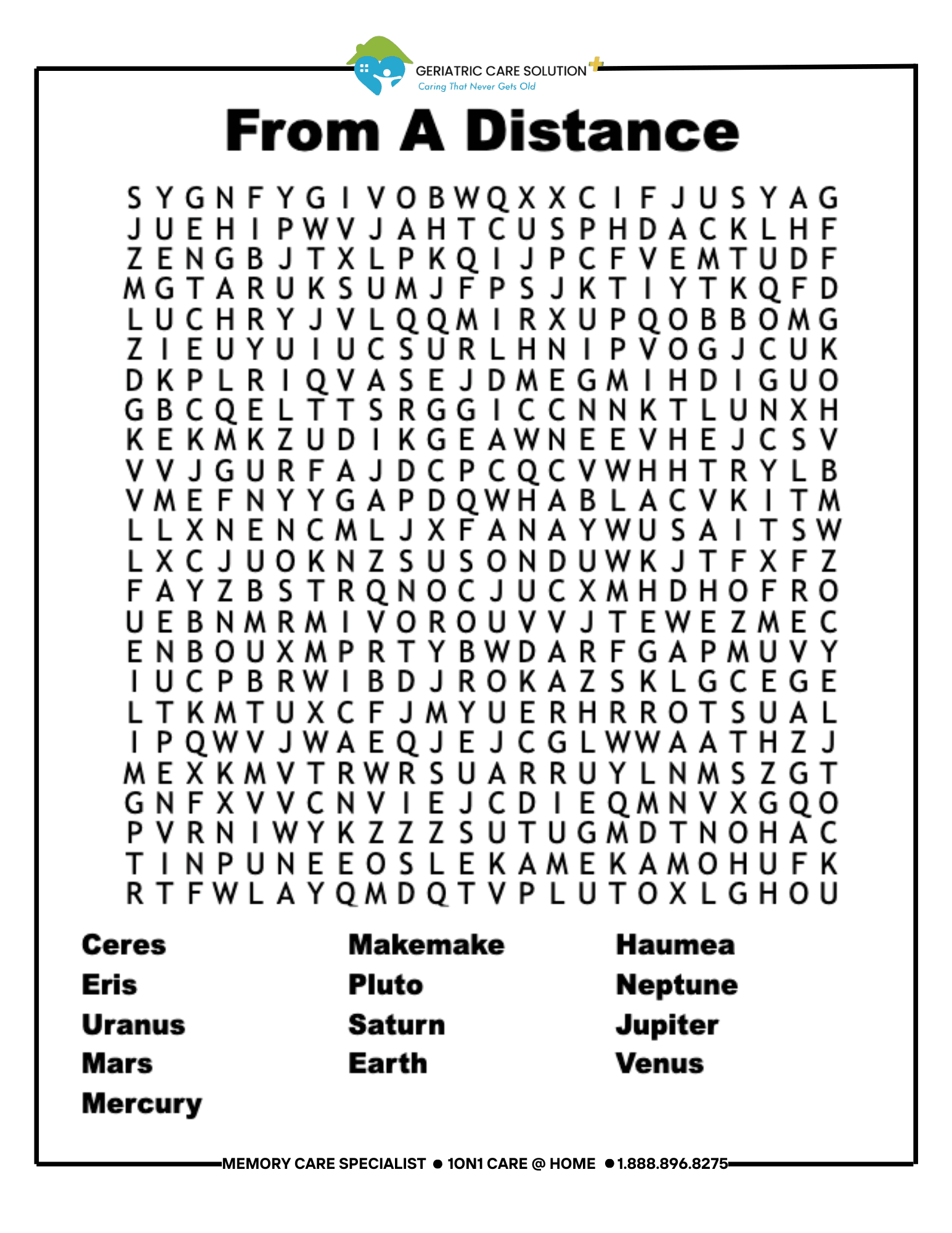 Word Search