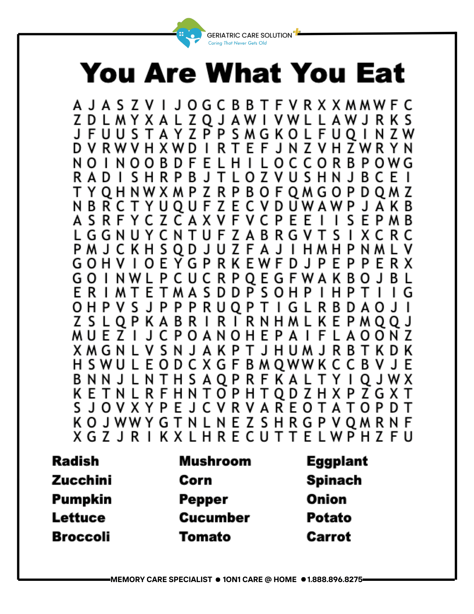 Word Search