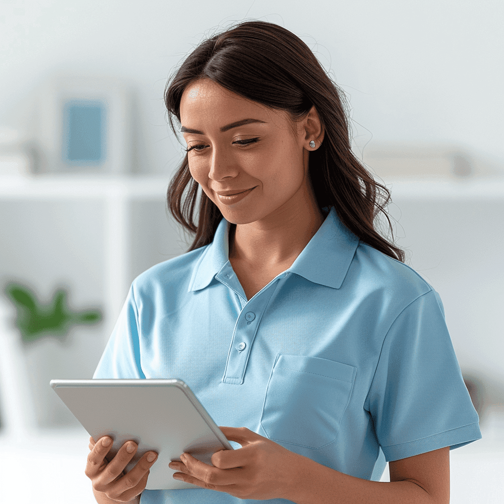 Digital senior care