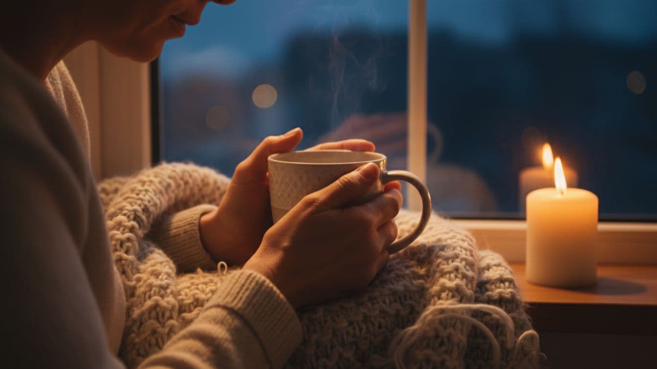 "A Letter to Caregivers: You Did Enough This Year"