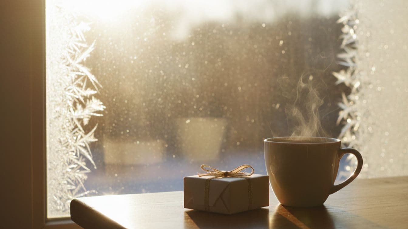 "The Gift of Being Present: A Holiday Meditation for Caregiving Families"
