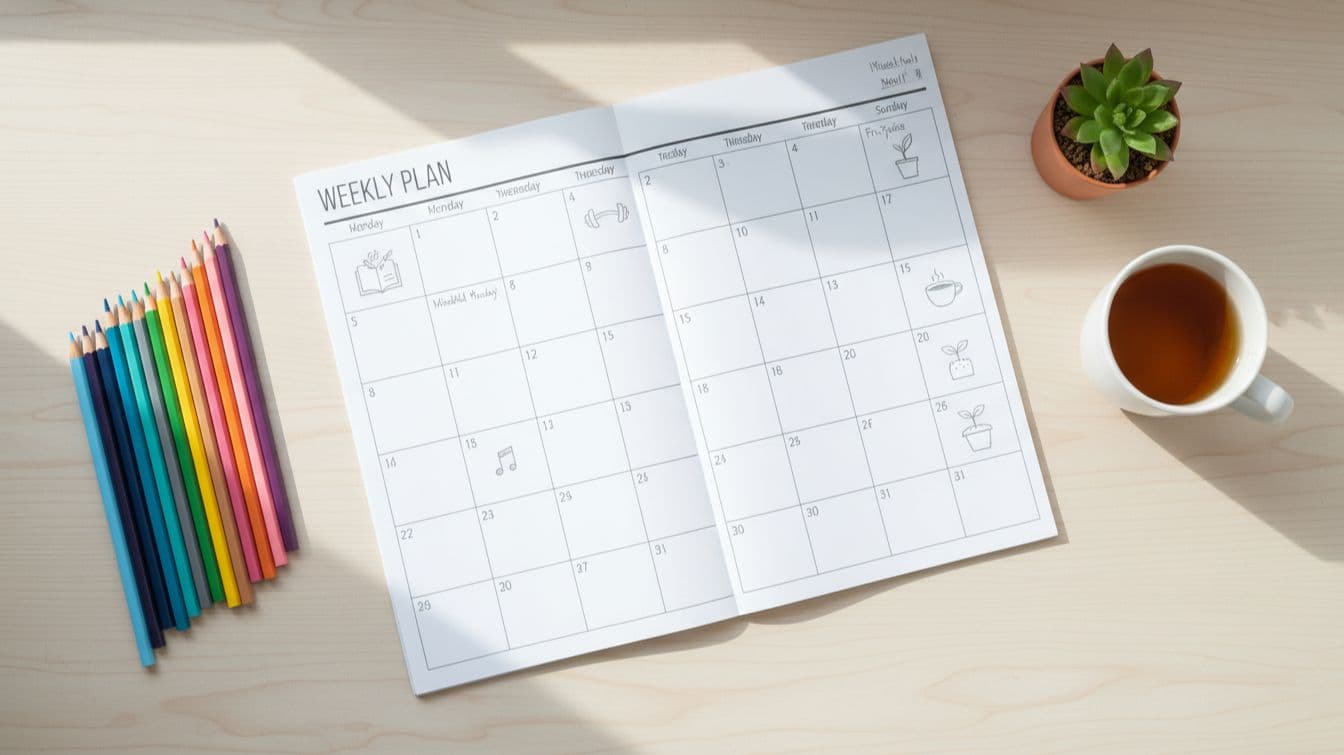 How to Build a Daily Activity Routine for Your Elderly Parent