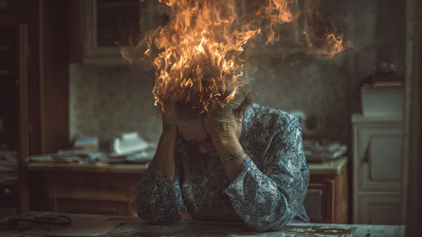"You're Not Alone: Caregiver Burnout is Real (And How to Reclaim Your Life)"