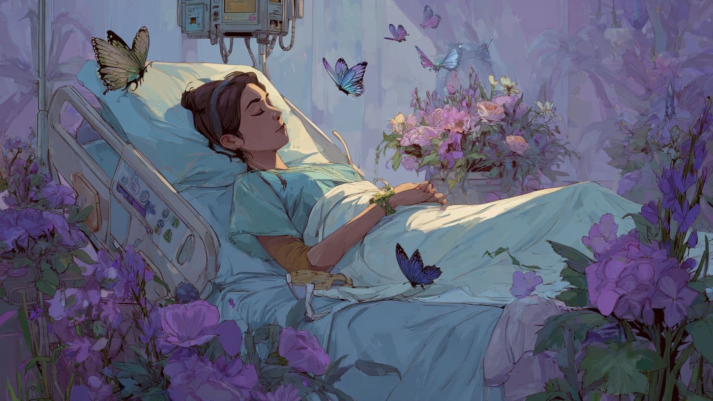 "Why End-of-Life Care Doesn't Have to Be Heartbreaking: The Care Bliss Alternative"