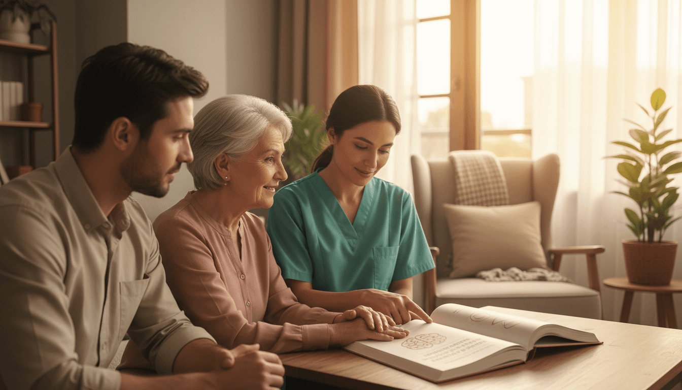 Understanding Dementia: A Guide for Caregivers