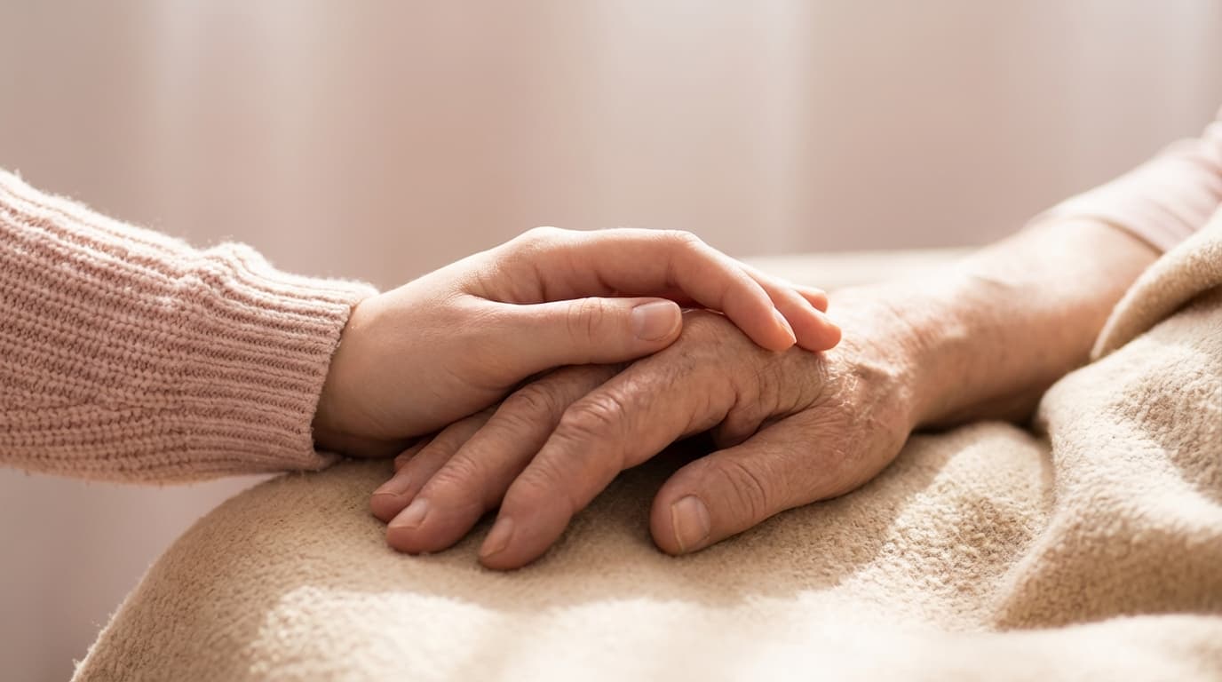 "The Power of Therapeutic Touch During Stressful Times"