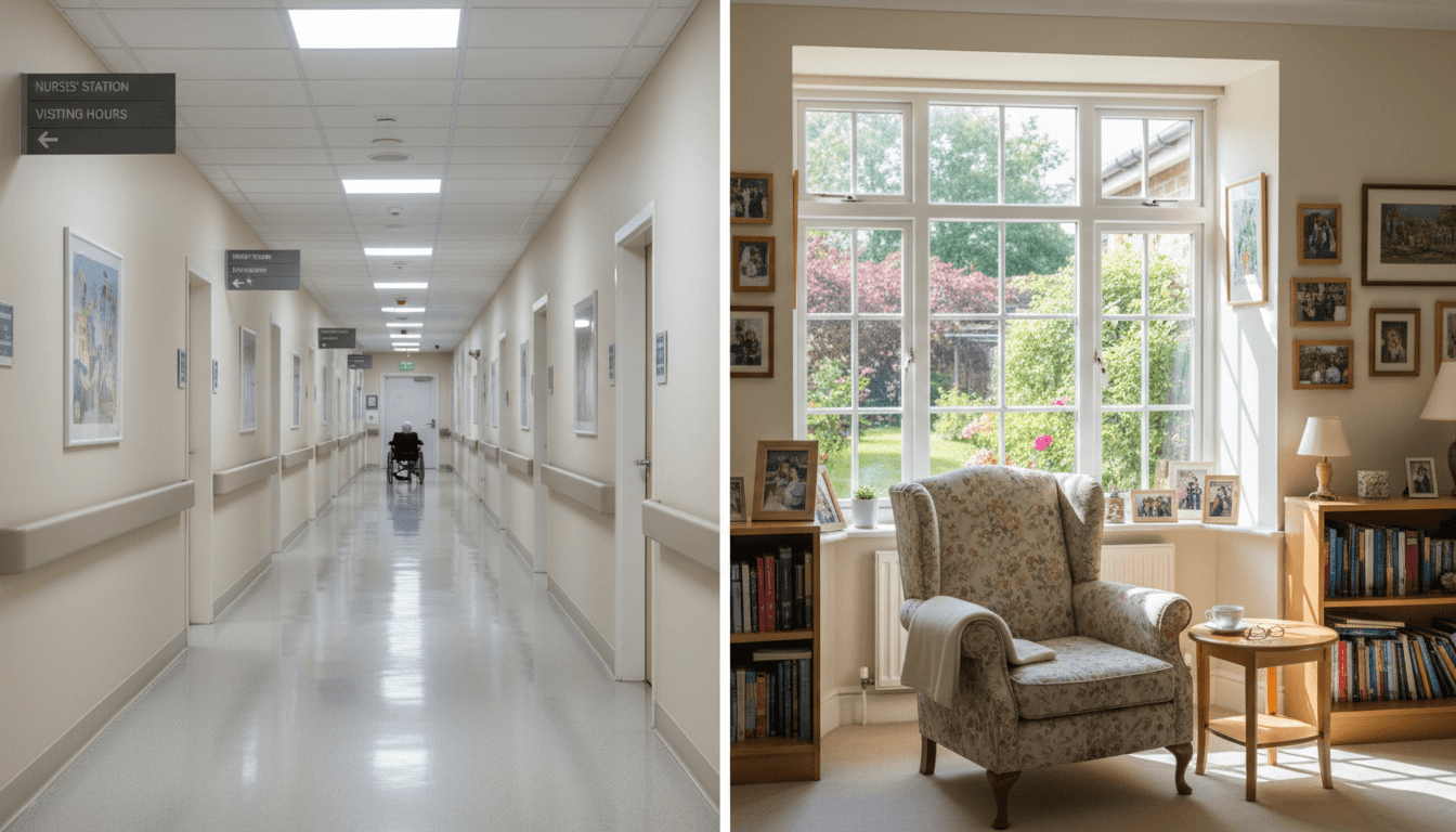 "The Nursing Home Alternative That Most Doctors Never Mention (And Why It Often Costs Far Less While Delivering Better Outcomes)"